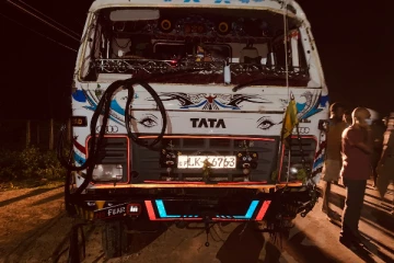 வட்டக்கச்சி - புதுப்பாலம் பகுதியில் விபத்து: ஒருவர் பலி