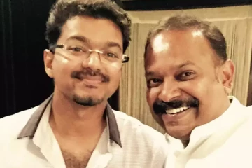 இணையத்தில் கசிந்த தளபதி 68 படத்தின் கதை.. இதோ