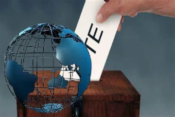 2024 உலகளாவிய தேர்தல் ஆண்டு : உலகம் முழுவதும் 40க்கும் மேற்பட்ட முக்கிய தேர்தல்கள்