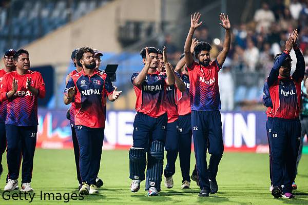 Nepal Cricket Team