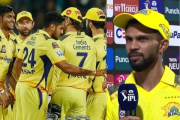 சென்னை டீம்'குள்ளயும் நிறைய பிரச்சனை இருக்கு - முதல் முறை போட்டுடைத்த கேப்டன் ருதுராஜ்!!