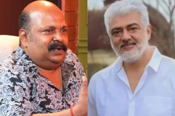 30 நாளுக்கு நடிக்காமலே சம்பளம் கொடுத்த அஜித்!! நடிகை சிங்கம்புலி ஓபன் டாக்..