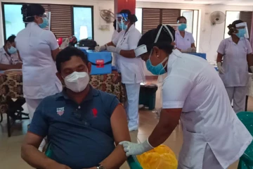 மட்டக்களப்பில் 750 பேருக்கு தடுப்பூசி ஏற்றும் நடவடிக்கை இன்று ஆரம்பம்