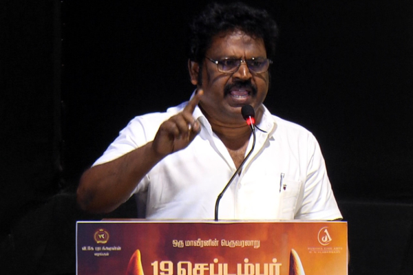 தென்னிந்திய திரைப்பட செய்தியாளர் சந்திப்பில் ஒலித்த செம்மணி விவகாரம் | Chemmani Affair South Indian Film Press Conference
