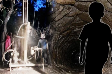 கிணற்றில் விழுந்து உயிரிழந்த சிறுமியின் வீட்டில் குழாய் கிணறு அமைத்த இளைஞர்கள்