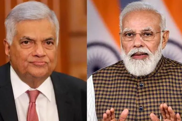 உறுதுணையாக நாம் இருக்கிறோம் - ரணிலுக்கு மோடி அனுப்பியுள்ள செய்தி | Congratulatory Letter Sent To Ranil Modi