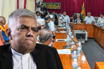 ரணிலின் வடக்கு விஜயம் அரசியல்ரீதியானது: இதனால் தமிழர்களுக்கு எந்த நன்மையும் இல்லை என்கிறார் விக்கி