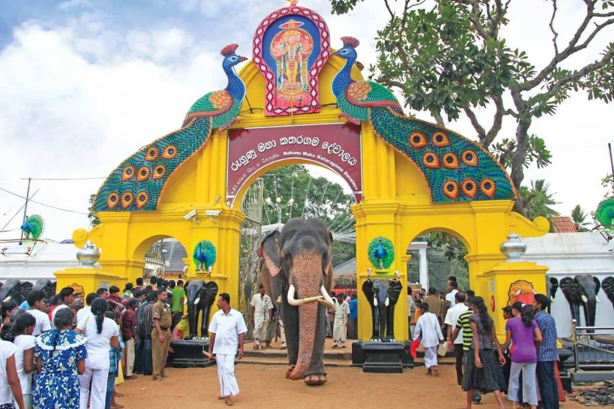 மூன்று மாத காலம் கடுமையான விரதமிருந்து கதிர்காமம் வந்த ஜப்பானிய முருக பக்தர்கள்! | Japanese Murugan Devotees Arrived In Kataragama மூன்று மாத காலம் கடுமையான விரதமிருந்து கதிர்காமம் வந்த ஜப்பானிய முருக பக்தர்கள்! | Japanese Murugan Devotees Arrived In Kataragama