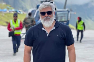 நடிகர் அஜித்தின் பைக் ரைட் சென்றுள்ள இடங்களின் வரைப்படம் ! இத்தனை இடங்களுக்கு சென்றுள்ளாரா?