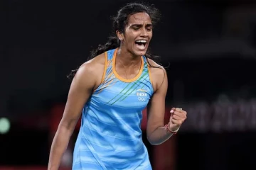 ஒலிம்பிக் பாட்மின்டன்: வெண்கலம் வென்றார் பி.வி.சிந்து