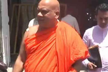 மிஹிந்தலை தேரர் CID யில் ஆஜர்