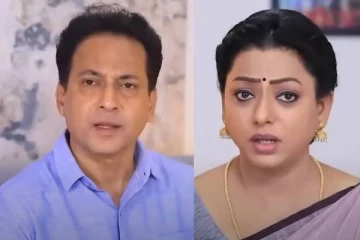 பாக்கியலட்சுமி சீரியலில் கோபி-பாக்கியா மீண்டும் திருமணம் செய்தார்களா.. வைரலாகும் படப்பிடிப்பு தள போட்டோ