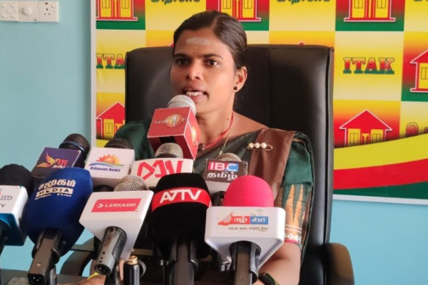 மணலாறு பிரதேச செயலக சர்ச்சை! விசாரணை நடத்த உபாலி சமரசிங்க கோரிக்கை | Manalaru Divisional Secretariat Controversy