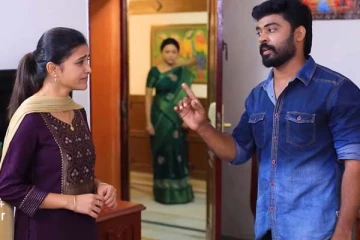 பாண்டியன் ஸ்டோர்ஸ் பெண்ணை காப்பாற்றுவாரா பாக்கியா? எதிர்பார்ப்பில் ரசிகர்கள்