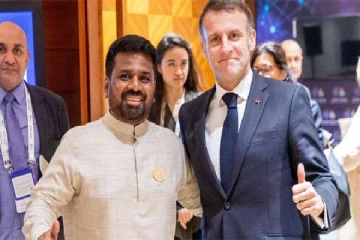 பல்வேறு உலக நாடுகளின் தலைவர்களை சந்தித்த ஜனாதிபதி அநுர