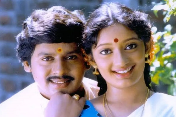 பல வருடங்களுக்கு பின்பு மீண்டும் சந்தித்துக்கொண்ட ராமராஜன் - கனகா.. கரகாட்டக்காரன் ஜோடியின் வைரல் புகைப்படம் | Karakattakkaran Jodi Ramarajan Kanaka Met Again பல வருடங்களுக்கு பின்பு மீண்டும் சந்தித்துக்கொண்ட ராமராஜன் - கனகா.. கரகாட்டக்காரன் ஜோடியின் வைரல் புகைப்படம் | Karakattakkaran Jodi Ramarajan Kanaka Met Again