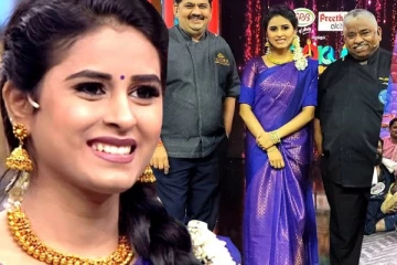 Cook With Comali-ல் இருந்து Eliminate ஆன ரித்திகா உருக்கமான பதிவு..