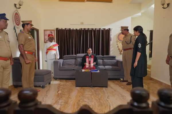 உயிர் பிழைத்தாரா சக்தி? ஆதி குணசேகரன் கைது! எதிர்நீச்சல் 2 சீரியலில் அடுத்து நடக்கப்போவது இதுதான் | Janani Saved Shakthi In Ethirneechal 2 Serial உயிர் பிழைத்தாரா சக்தி? ஆதி குணசேகரன் கைது! எதிர்நீச்சல் 2 சீரியலில் அடுத்து நடக்கப்போவது இதுதான் | Janani Saved Shakthi In Ethirneechal 2 Serial