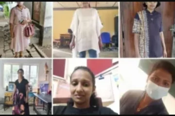 ඇඳුම වෙනස් කළ පාසල් ගුරුවරියන් ගැන ගත් තීරණය..