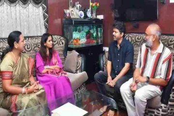 திடீரென விஜய் வீட்டிற்கு வந்தது ஏன், என்ன விஷயம்.. ஓபனாக கூறிய பிரேமலதா விஜயகாந்த்