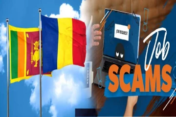 வெளிநாடுகளில் வேலை வாங்கி தருவதாக கூறி பெருந்தொகை பணமோசடி