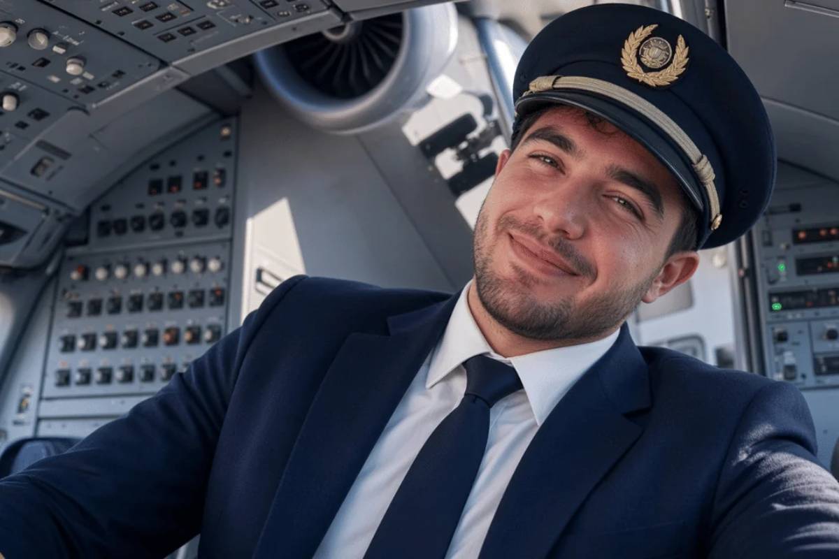 FlyDubai விமானத்தில் இந்திய விமானியை தாக்கியவர் இவர்தான் | Flydubai Omani Co Pilot Identified