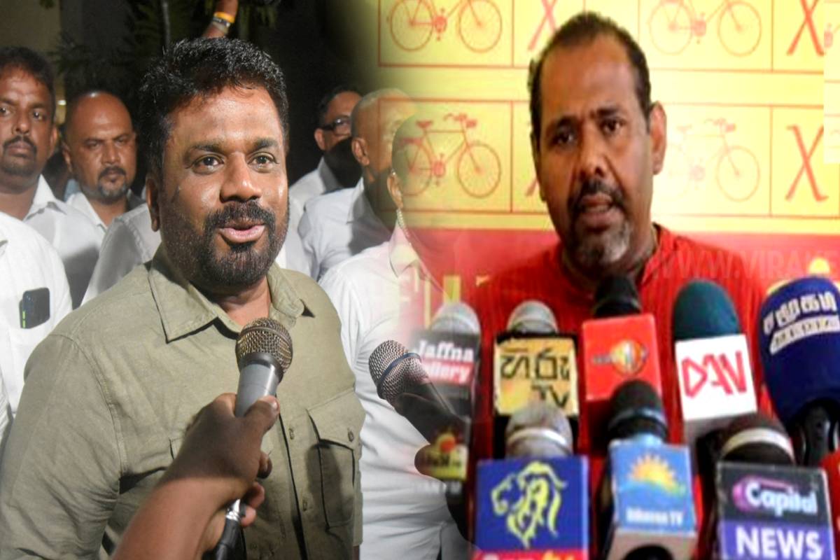 அநுர ஆட்சியில் ஊழல் அதிகாரிகளை மிரட்டி வேலை வாங்குவதே திட்டம் - கஜேந்திரகுமார் திட்டவட்டம் | Corruption Continues Under Anura S Rule