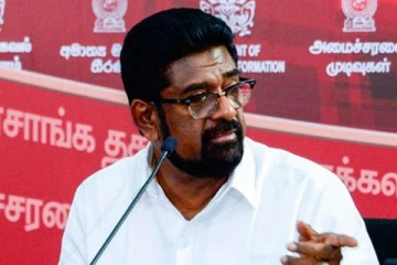 சுகாதார அமைச்சர் பதவி விலக வேண்டும்! ருக்ஷான் பெல்லன