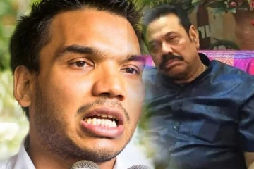 மகிந்தவுக்கு எதிராக செயற்பட்ட நாமல்