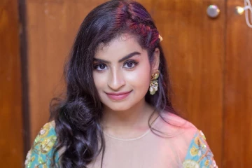 சூப்பர் சிங்கர் சிவாங்கியின் தந்தையை பார்த்துள்ளீர்களா.. அவரே வெளியிட்ட புகைப்படம்