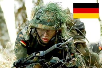 கழிவறை இல்லை, வைஃபை கூட இல்லை; ஜேர்மனி ராணுவத்தில் சேர தயக்கம் காட்டும் இளைஞர்கள்