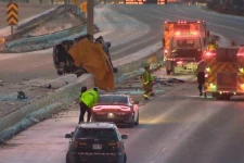 வெளிநாடொன்றில் கோர விபத்து: சம்பவ இடத்திலேயே உயிரிழந்த 7 பாதசாரிகள்