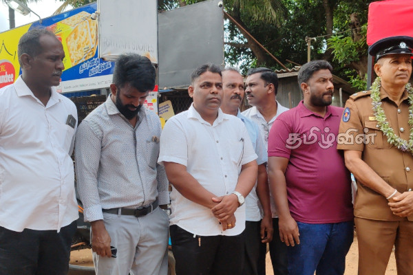 வவுனியா தெற்கு தமிழ் பிரதேச சபையின் முன்மாதிரியான செயற்பாடு | Vavuniya South Pradeshiya Sabha