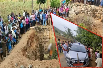 மகனைக் காப்பாற்றிய தந்தை உட்பட 4 பேர் பலியான சோகம்: தமிழகத்தில் சம்பவம்