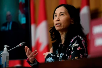 கனடாவில் Omicron அலை உச்சகட்டத்தை எட்டயிருக்கலாம்! உயர்மட்ட சுகாதார அதிகாரி எச்சரிக்கை