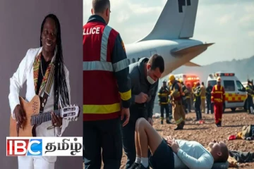 மத்திய அமெரிக்காவில் கோர விமான விபத்து : பிரபல இசையமைப்பாளர் உட்பட பலர் பலி