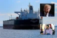 மீண்டும் ஒரு எண்ணெய் கப்பலைக் கைப்பற்றிய அமெரிக்கா... இறுகும் போர் பதற்றம்