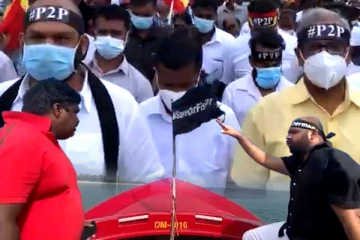 மட்டக்களப்பு கல்லடிப் பாலத்தில் ஒன்றுகூடுமாறு அனைவருக்கும் அழைப்பு