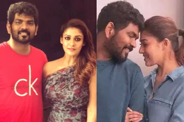 காதலி நயன்தாராவுடன் பிறந்தநாளை கொண்டாடிய விக்னேஷ் சிவன்.. அழகிய புகைப்படங்கள்