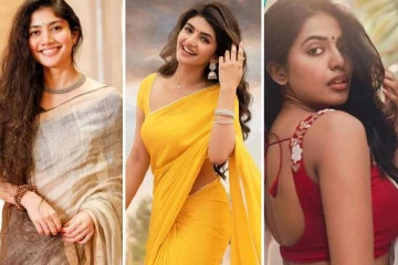 சினிமா மோகம்!! மருத்துவத்தை உதறிவிட்டு நடிகையான தமிழ் ஹீரோயின்கள் யார் யார்?