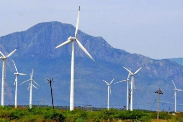 பூநகரியில் காற்றாலை மின் உற்பத்தி நிலையம் அமைக்க விசேட கூட்டம்