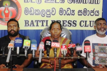பொத்துவில் தொடக்கம் முள்ளிவாய்க்கால் வரை நடைபவனி: தமிழ் உறவுகளிடம் முன்வைக்கப்பட்டுள்ள கோரிக்கை