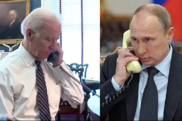 ஜனாதிபதி விளாடிமிர் புட்டினிற்கு  பைடன் விடுத்த எச்சரிக்கை!