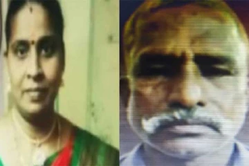அழகாக இருந்த மனைவி... தலையில் கல்லை தூக்கிப்போட்டு கொலை செய்த கணவர்