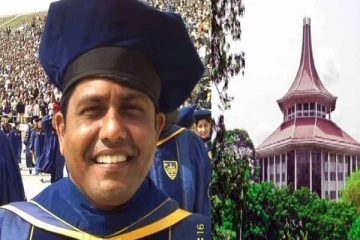 மேல் நீதிமன்ற நீதிபதியாக தெரிவான திருகோணமலை நீதிபதி!