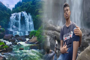 நண்பர்களுடன் நீராடச்சென்ற பாடசாலை மாணவனுக்கு நடந்த விபரீதம்