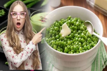 பச்சை பட்டாணியை தொடர்ந்து சாப்பிட்டு வந்தால் இத்தனை நன்மைகளா?