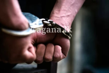 ජනපතිගේ නිවසට ගිනි තැබීමේ සිද්ධියට ජනප්‍රිය ටියුෂන් ගුරුවරයෙක්ට වුණ දෙය..