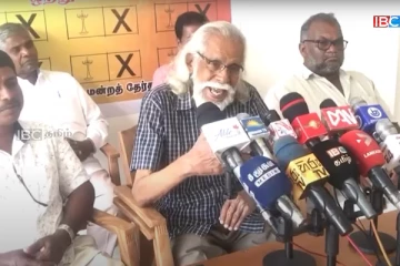 சமஷ்டிக்கு எதிராக துணைபோகும் தமிழரசு கட்சி - ஸ்ரீகாந்தா பகிரங்கம்!