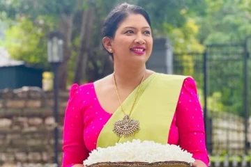 හිටපු ඉඩම් ලොක්කා ප්‍රසිද්ධියේම චමින්ද්‍රාණි කිරිඇල්ලගෙන් සමාව ඉල්ලයි - හේතුව මෙන්න